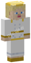 Sky Angel, seen in 3D