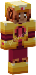 Aries Dawnbreaker, seen in 3D