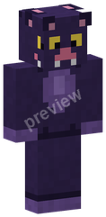 Little Bat, seen in 3D