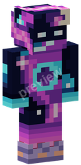 Sky Spirit, seen in 3D