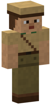 Jungle Explorer, seen in 3D