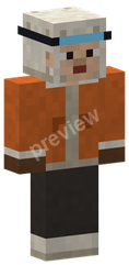 Polar Explorer, seen in 3D