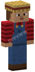 Country Farmer, seen in 3D