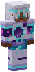 Planet Keeper, seen in 3D