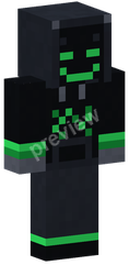 Code Ghost, seen in 3D