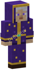 Star Mage, seen in 3D