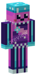 Sky Jelly, seen in 3D