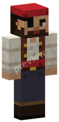 Sea Captain, seen in 3D
