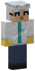 Mad Scientist, seen in 3D